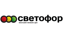 Логотип компании «Светофор»